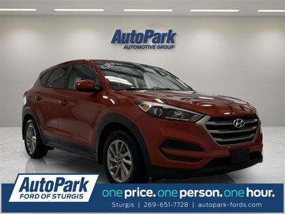 Used 2018 Hyundai Tucson SE