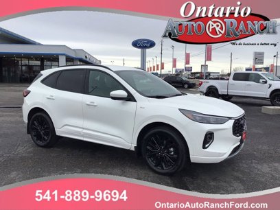 New 2023 Ford Escape ST-Line Elite