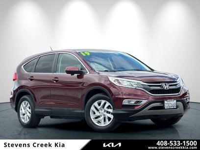 Used 2016 Honda CR-V EX