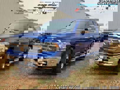 Used 2018 RAM 1500 Lone Star