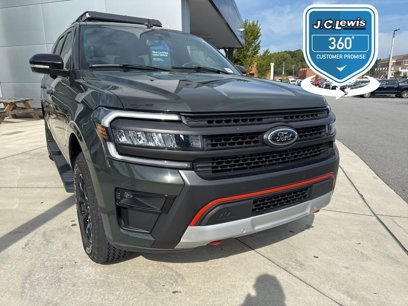 Certified 2023 Ford Expedition Timberline