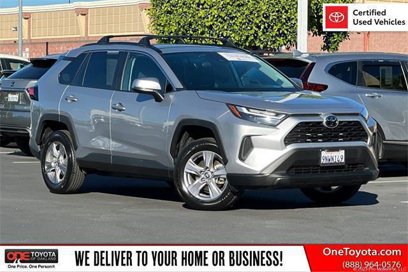 Used 2024 Toyota RAV4 XLE