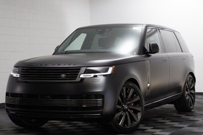New 2025 Land Rover Range Rover SV