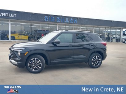 New 2025 Chevrolet TrailBlazer RS w/ Convenience Package