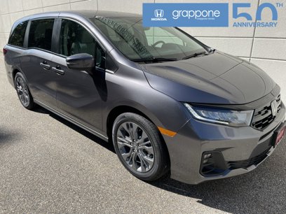 New 2026 Honda Odyssey Touring
