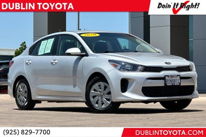 Used 2020 Kia Rio LX