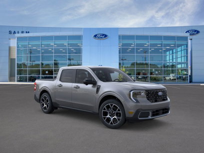 New 2025 Ford Maverick Lariat