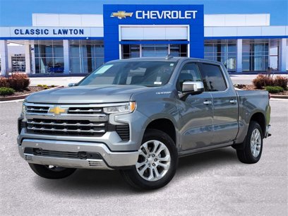 Used 2023 Chevrolet Silverado 1500 LTZ