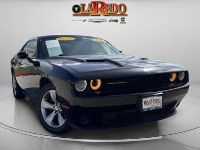 Used 2019 Dodge Challenger SXT