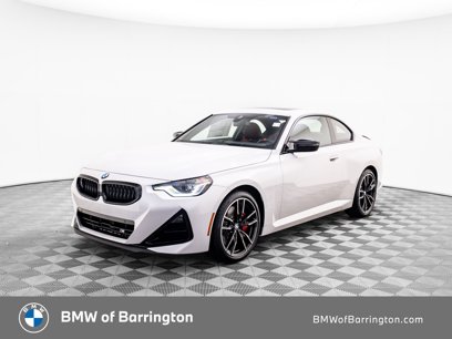 New 2025 BMW M240i xDrive Coupe