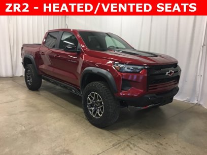 New 2025 Chevrolet Colorado ZR2 w/ Technology Package