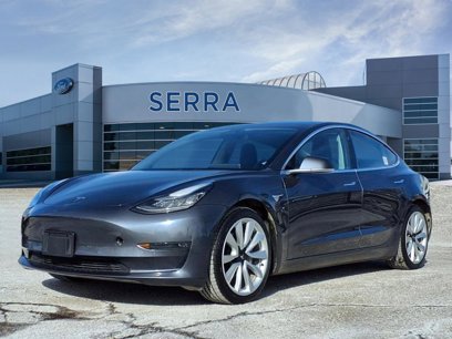Used 2018 Tesla Model 3 Long Range