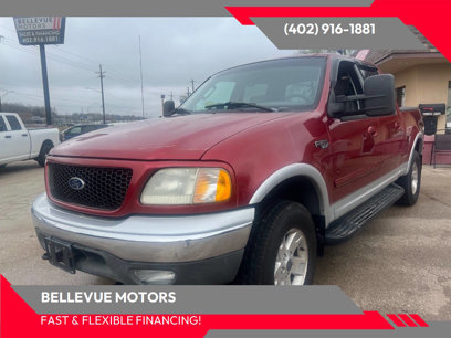Used 2003 Ford F150 XLT