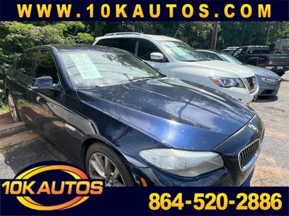 Used 2011 BMW 535i xDrive Sedan