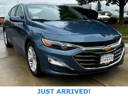 Used 2024 Chevrolet Malibu LT