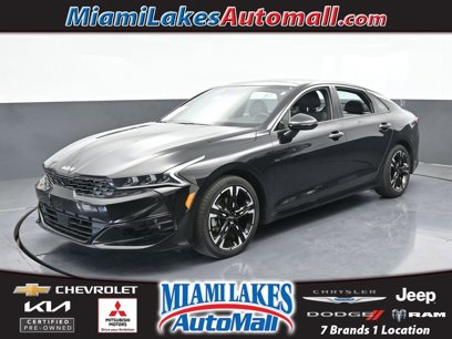 Used 2022 Kia K5 GT-Line w/ GT-Line Awd Premium Package