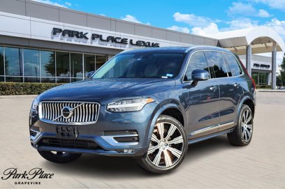 Used 2020 Volvo XC90 T6 Inscription w/ Protection Package Premier