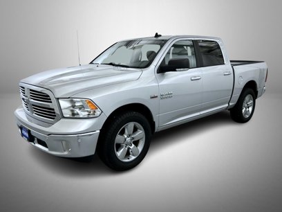 Used 2017 RAM 1500 Big Horn