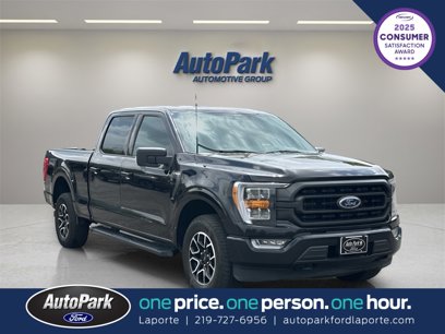Used 2022 Ford F150 XLT