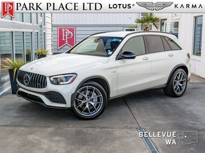 Used 2022 Mercedes-Benz GLC 43 AMG 4MATIC w/ Driver Assistance Package