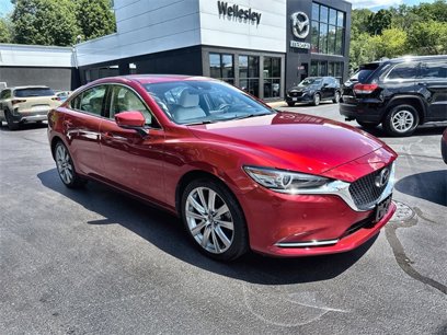 Certified 2020 MAZDA MAZDA6 Signature