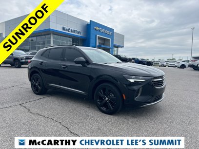 Certified 2023 Buick Envision Essence w/ Sport Touring Package