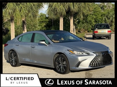 Used 2023 Lexus ES 350 w/ Premium Package