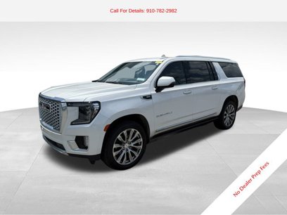 Used 2021 GMC Yukon XL Denali w/ Denali Premium Package