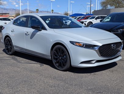 New 2025 MAZDA MAZDA3 s