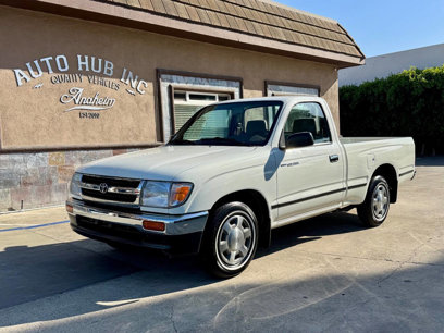 Used 1997 Toyota Tacoma 2WD Regular Cab
