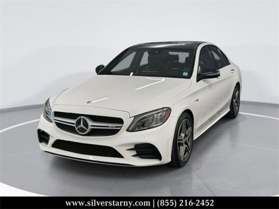 Certified 2020 Mercedes-Benz C 43 AMG 4MATIC Sedan