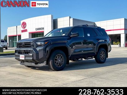 Certified 2025 Toyota 4Runner SR5