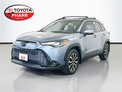 Used 2024 Toyota Corolla Cross S