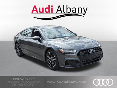 New 2025 Audi A7 3.0T Premium Plus