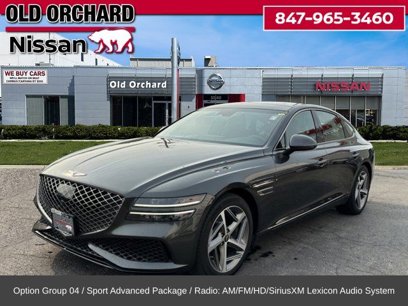 Used 2024 Genesis G80 3.5T Sport w/ Sport Advanced Package
