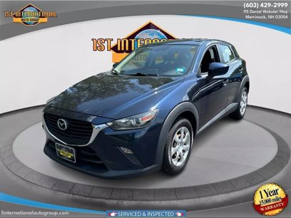 Used 2016 MAZDA CX-3 Sport
