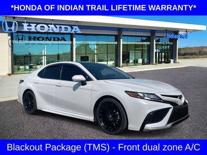 Used 2024 Toyota Camry XSE