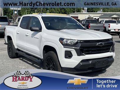 Certified 2023 Chevrolet Colorado LT w/ LT Convenience Package