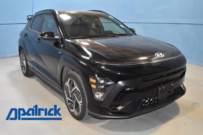 Used 2024 Hyundai Kona N Line