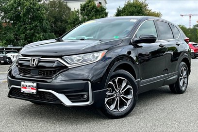 Used 2022 Honda CR-V EX-L