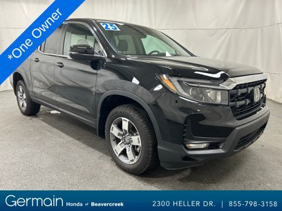 Certified 2025 Honda Ridgeline RTL