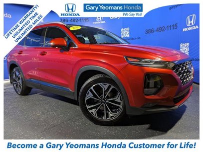 Used 2020 Hyundai Santa Fe Limited