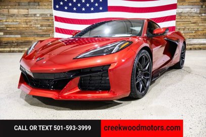 Used 2024 Chevrolet Corvette Z06