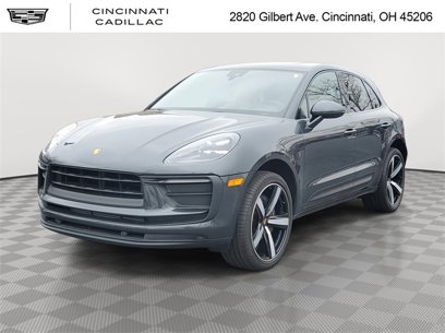 Used 2022 Porsche Macan