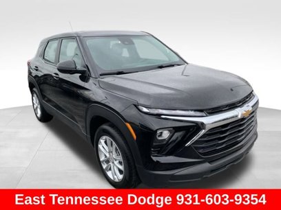 Used 2024 Chevrolet TrailBlazer LS