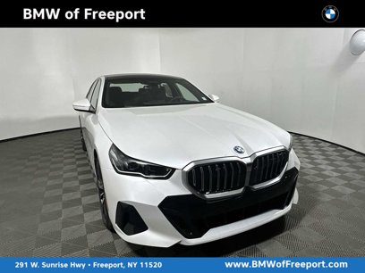New 2026 BMW 550e xDrive