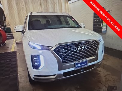 Used 2022 Hyundai Palisade Calligraphy
