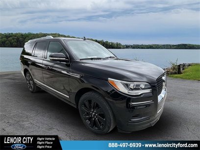 Used 2024 Lincoln Navigator Reserve