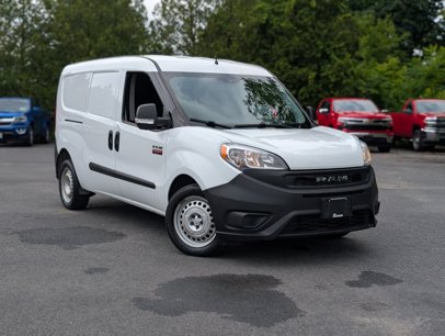 Used 2021 RAM ProMaster City Tradesman