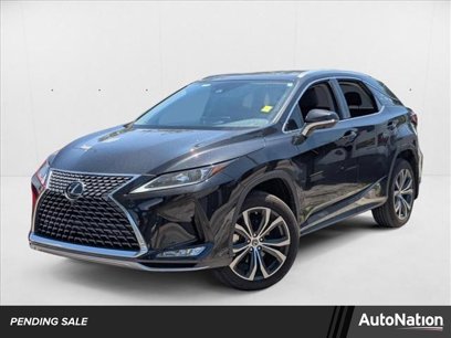 Certified 2022 Lexus RX 350 FWD w/ Premium Package